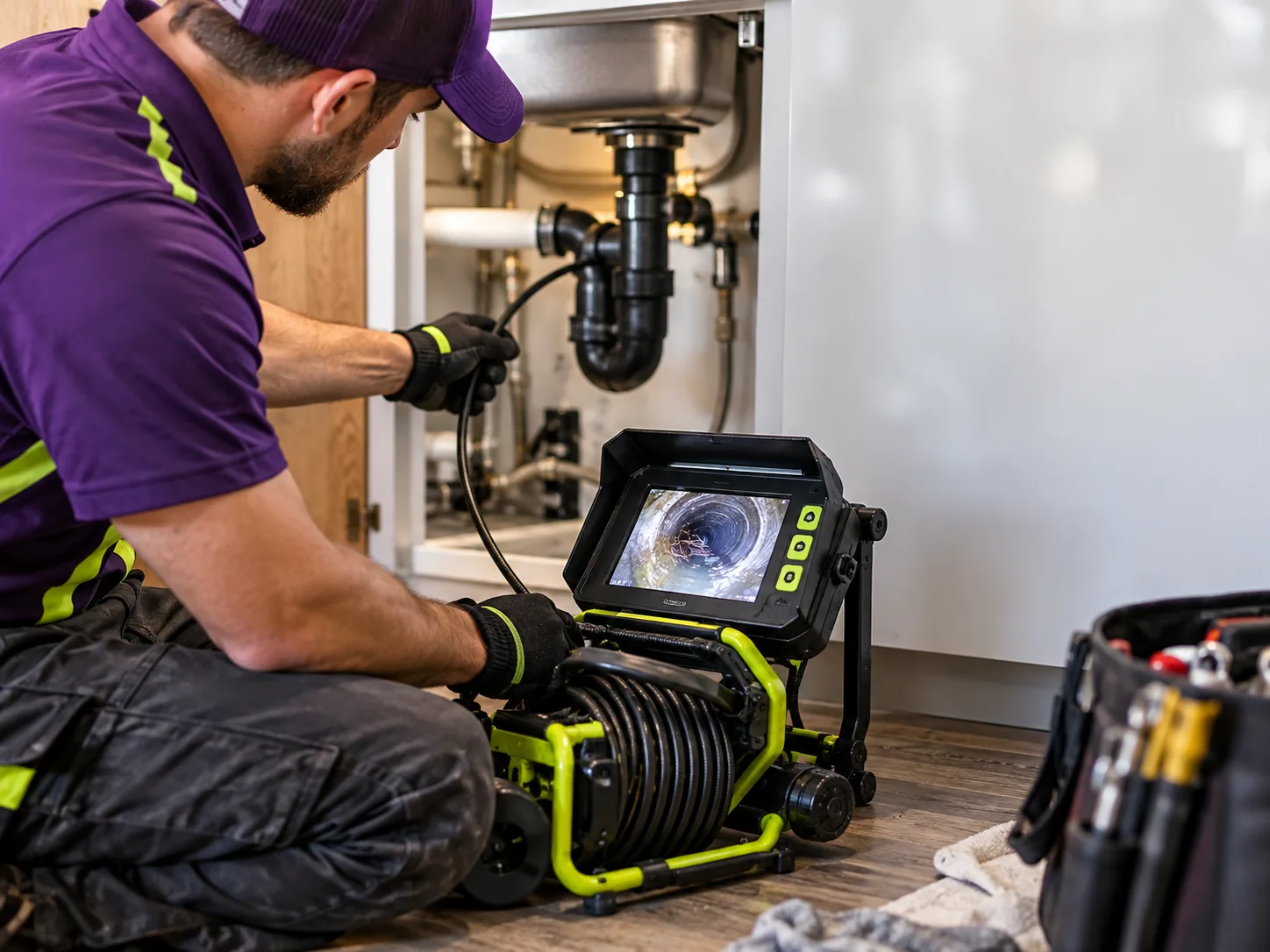 Drain Cleaning company in Rushville, NE